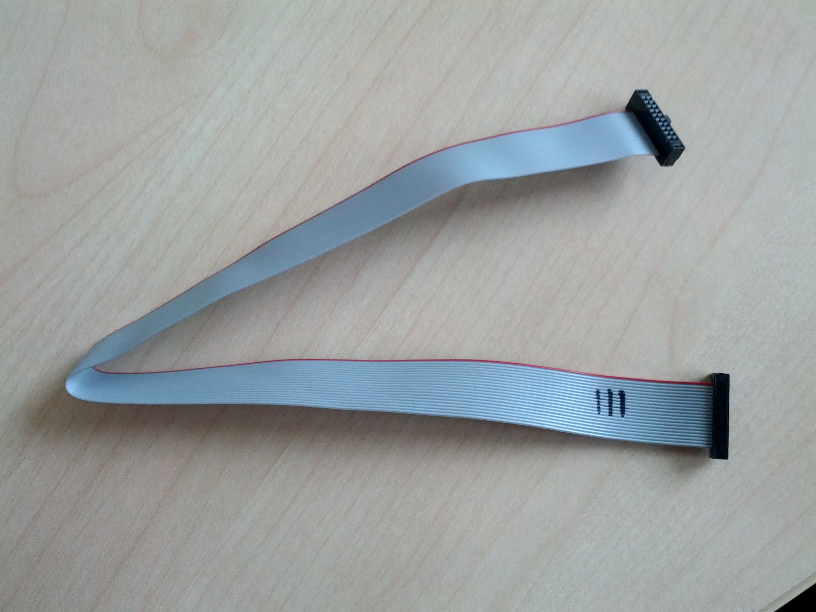 Kabel Flachband Option-Cards