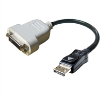 DisplayPort auf DVI-D Single Link (passiv)