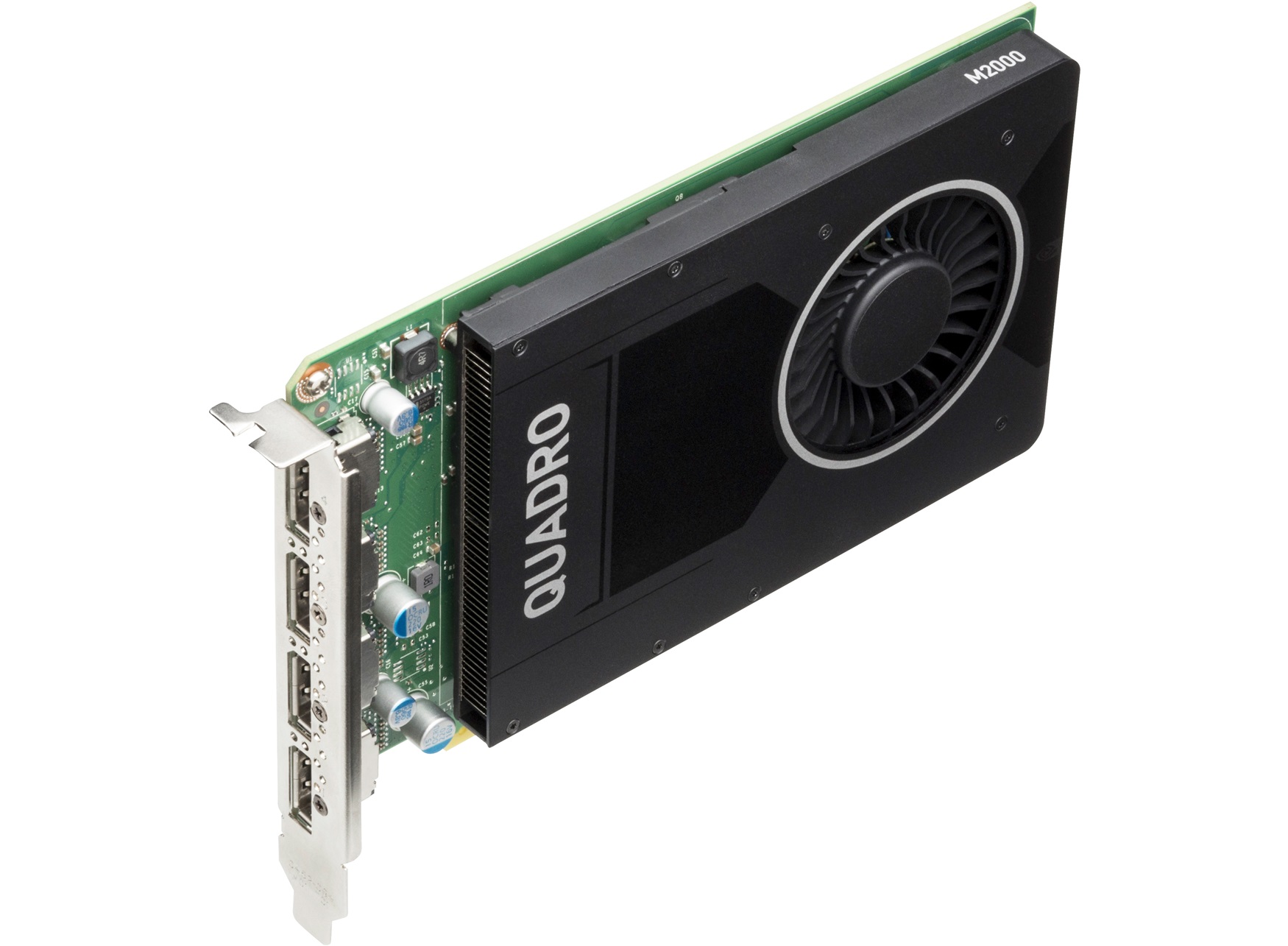 NVIDIA Quadro M2000 4GB PCIe 3.0