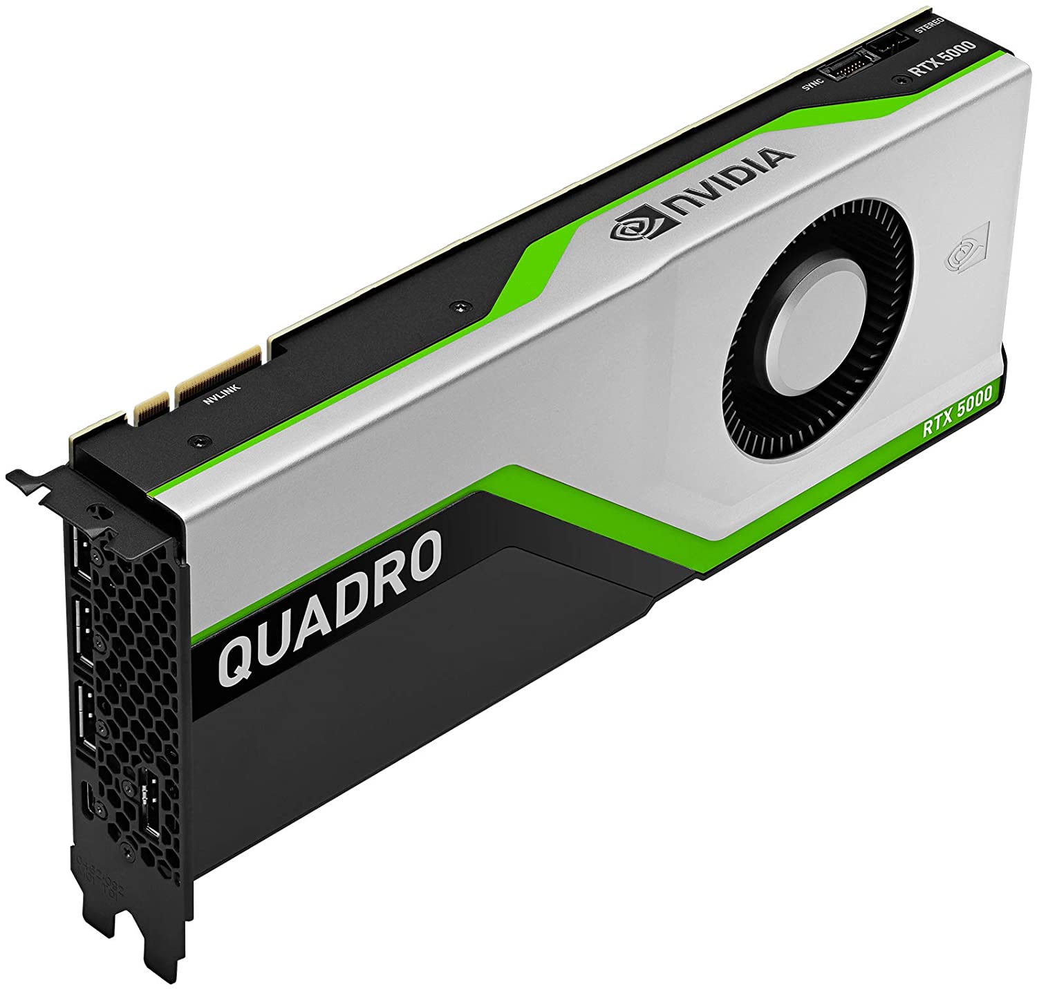 NVIDIA Quadro RTX 5000 16GB PCIe 3.0