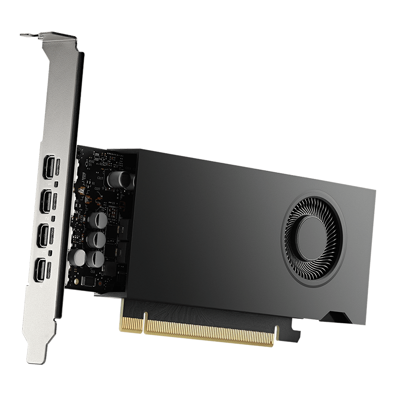 NVIDIA RTX 2000E Ada 16GB PCIe 4.0 x8