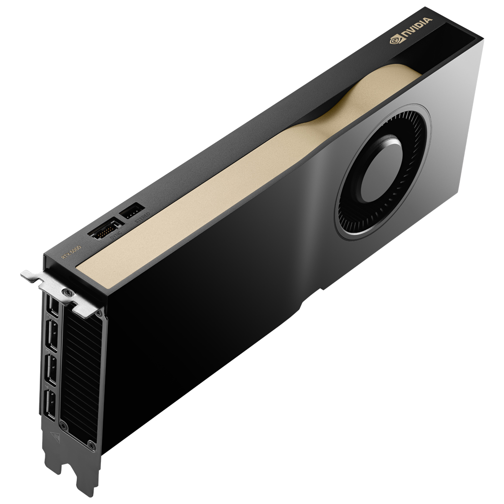 NVIDIA RTX 5000 Ada 32GB PCIe 4.0 - Smallbox -