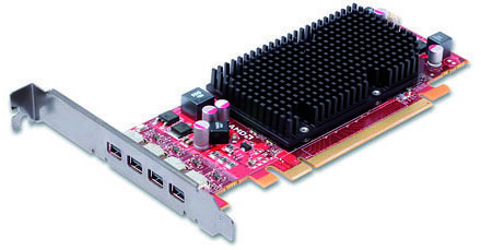 AMD FirePro 2460 512MB PCIe 16x