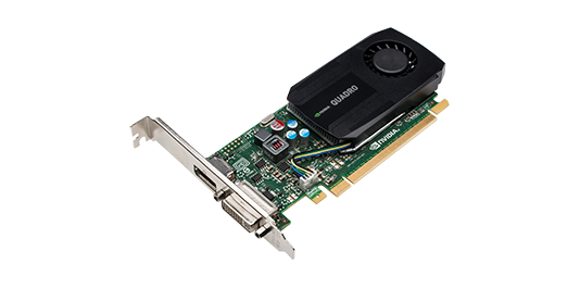 NVIDIA Quadro K620 2GB PCIe 2.0