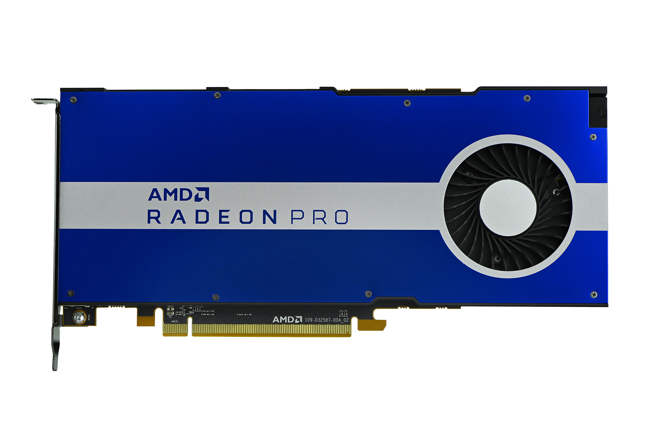 AMD Radeon PRO W5500 8GB PCIe 4.0