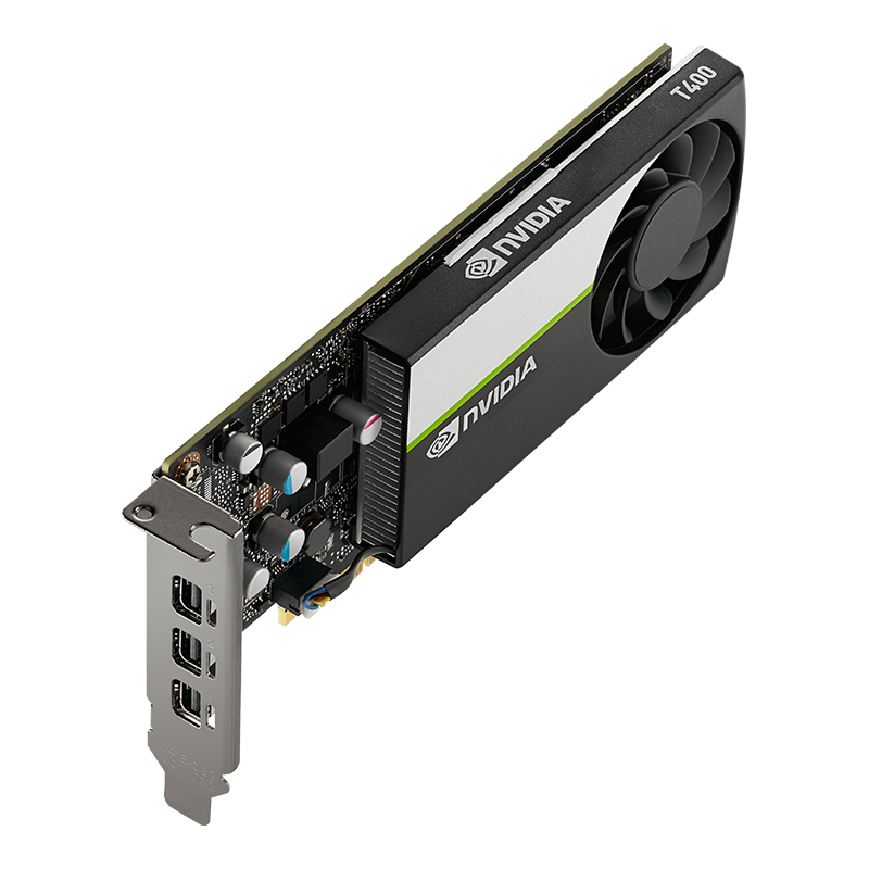 NVIDIA T400 2GB RAM PCIe 3.0 - Retail -