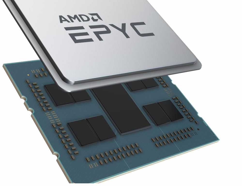 AMD EPYC 7543P - 2.8 GHz - 32 Kerne - 64 Threads - Tray