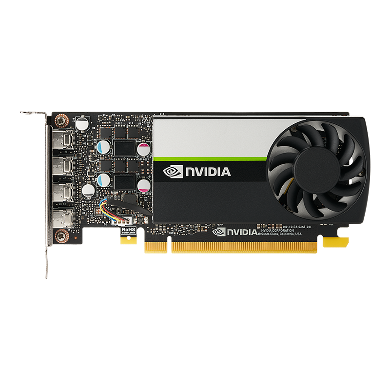 NVIDIA T1000 8GB RAM PCIe 3.0 - Smallbox -