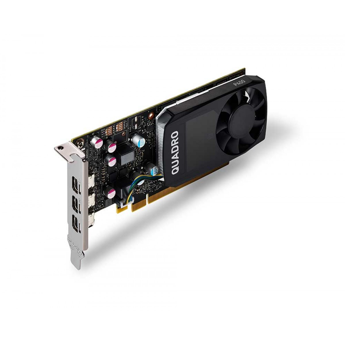 NVIDIA Quadro P400-V2 2GB PCIe 3.0 - Smallbox -