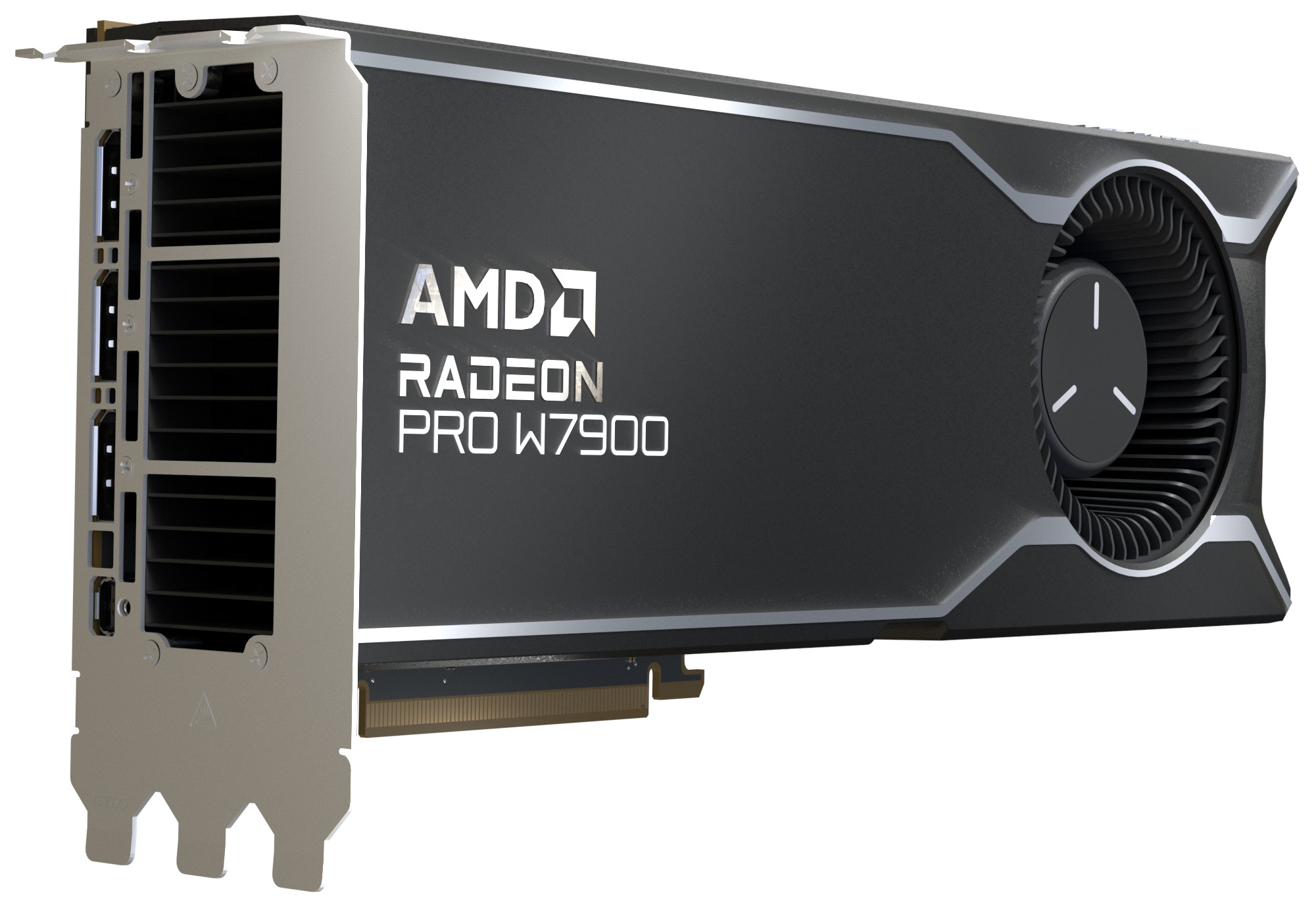 AMD Radeon PRO W7900 48GB PCIe 4.0
