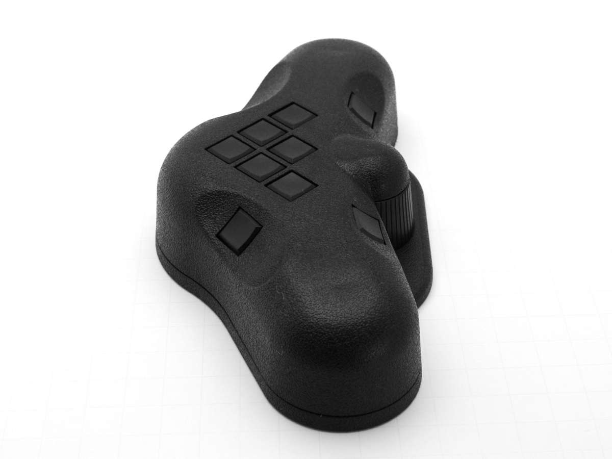 Stealth 3D Mouse S3-Z