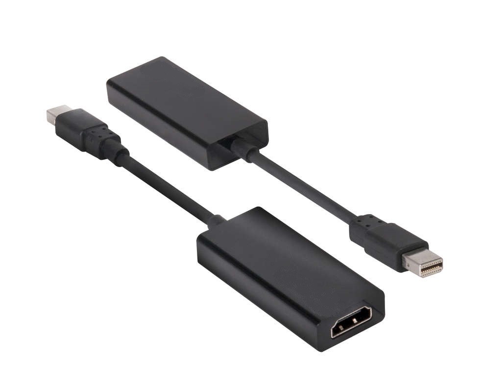 mini DisplayPort auf HDMI (aktiv)