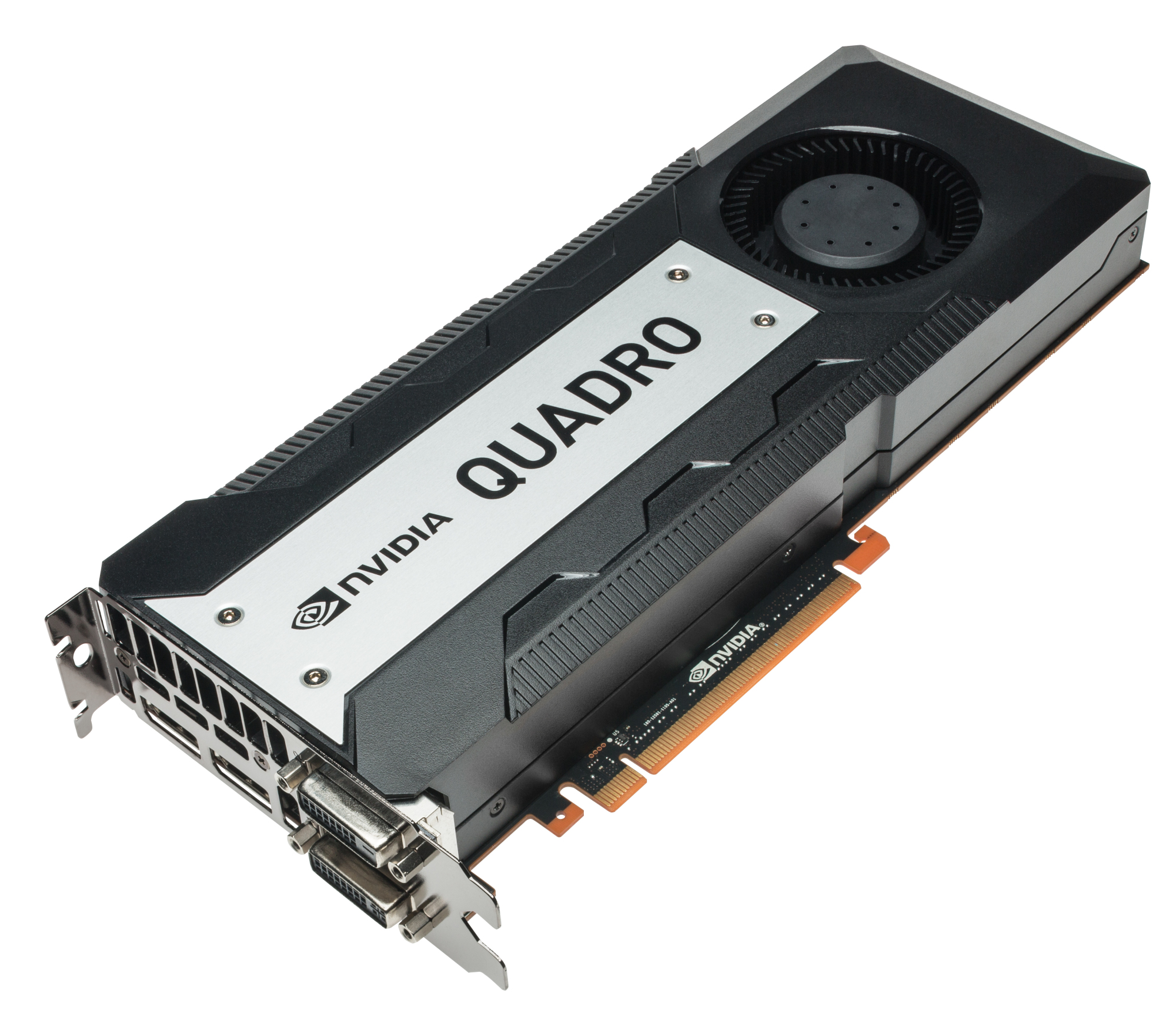 NVIDIA Quadro K6000 12GB PCIe 3.0