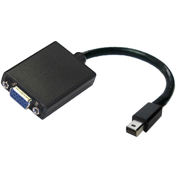 mini DisplayPort auf VGA (aktiv)