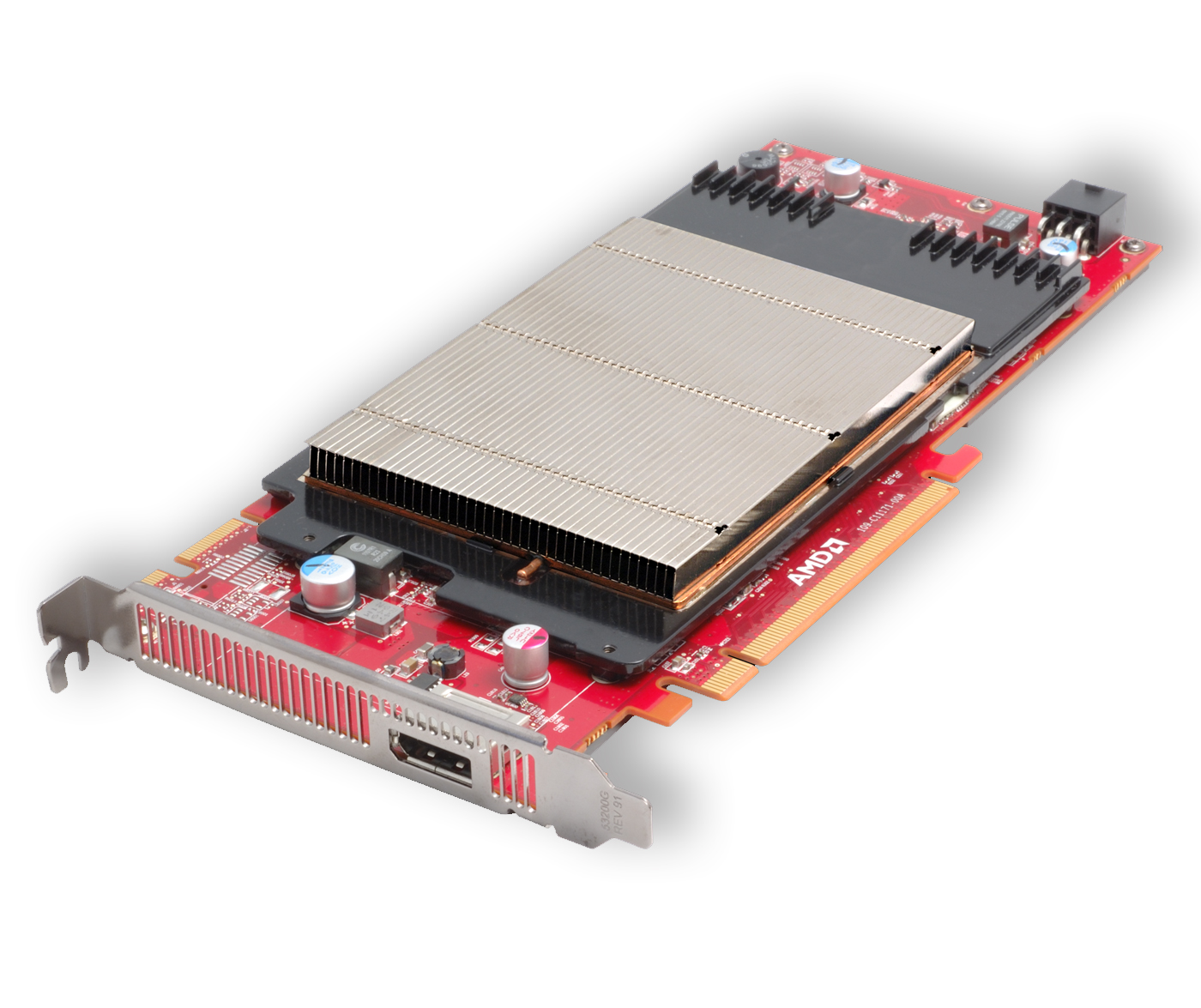 ATI FirePro V7800P 2GB