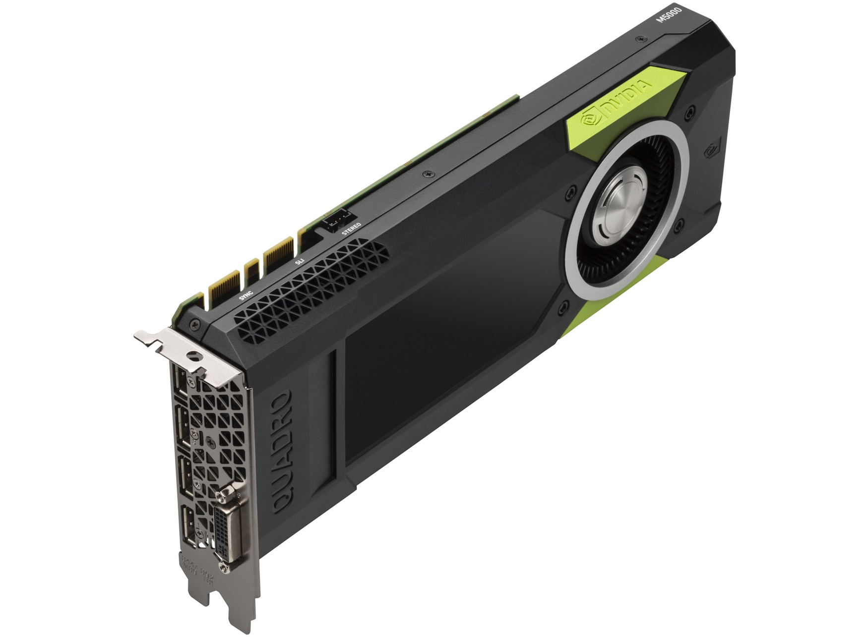 NVIDIA Quadro M5000 8GB PCIe 3.0